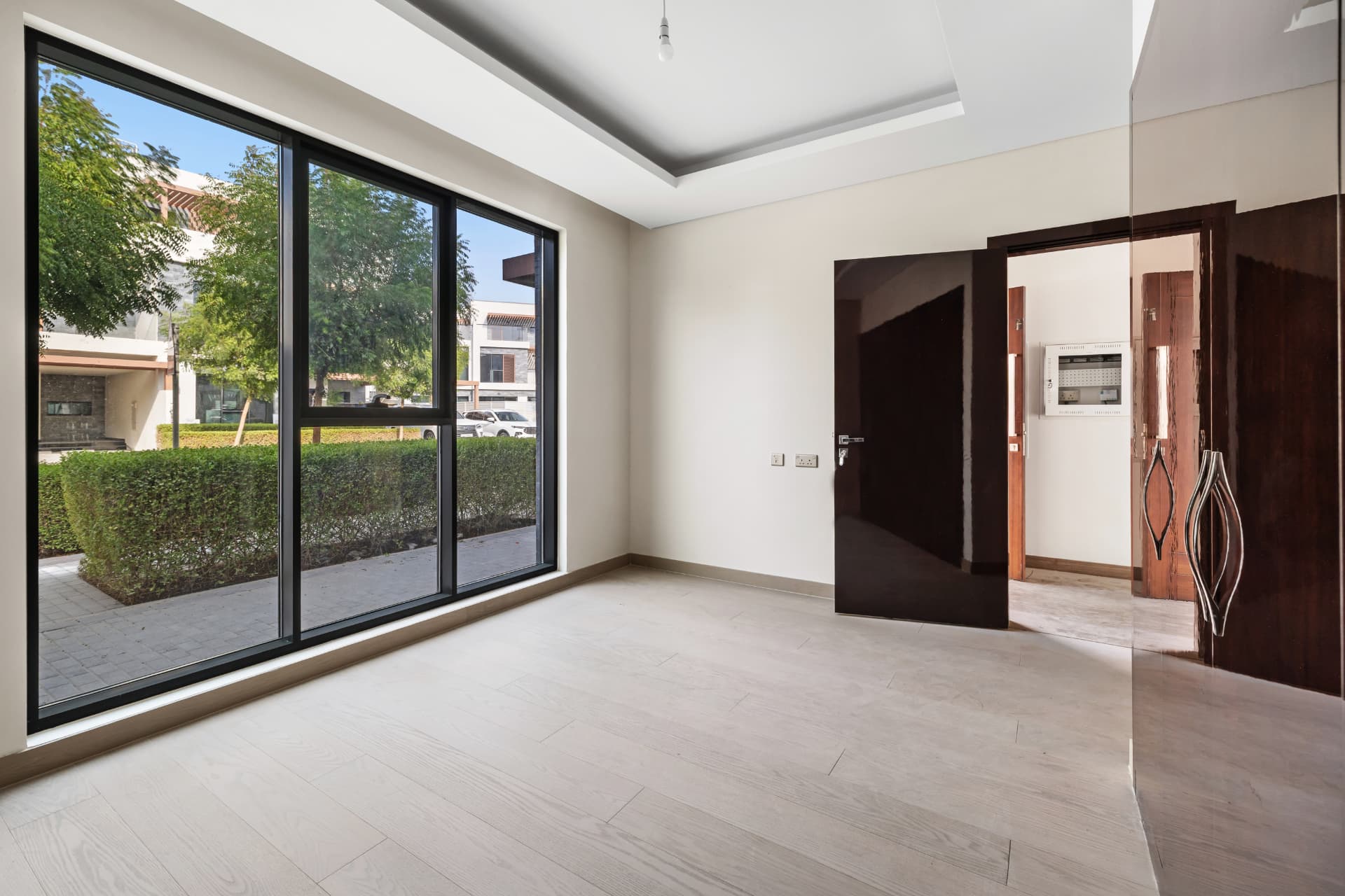 Double bedroom on the family floor